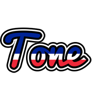 Tone france logo