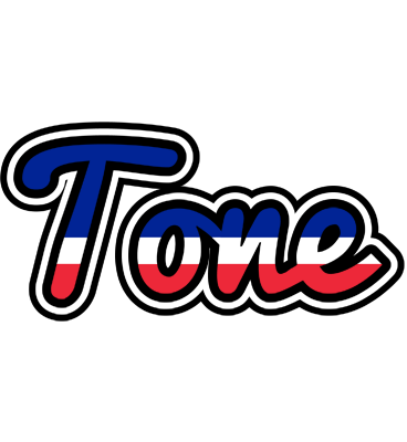 Tone france logo
