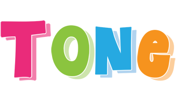 Tone friday logo