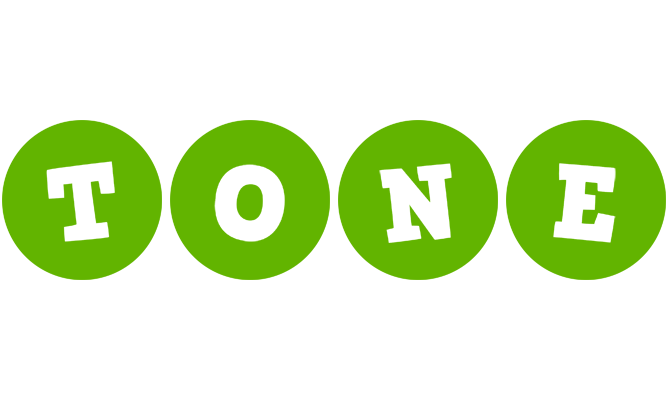 Tone games logo