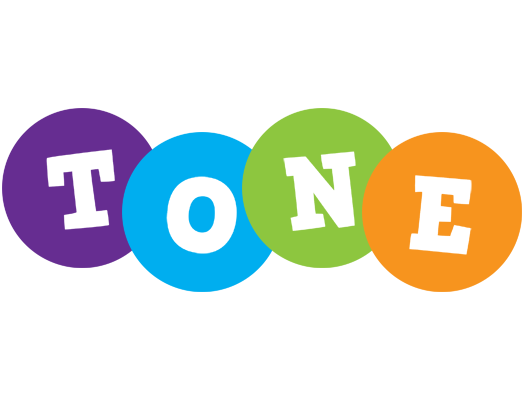 Tone happy logo