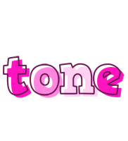 Tone hello logo