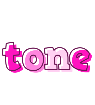 Tone hello logo