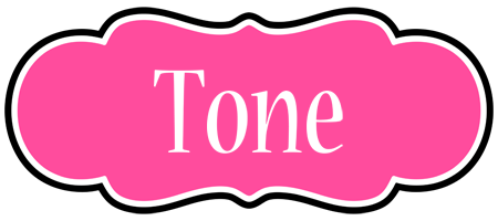 Tone invitation logo