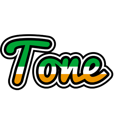 Tone ireland logo