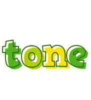 Tone juice logo