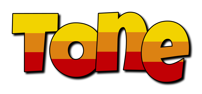 Tone jungle logo