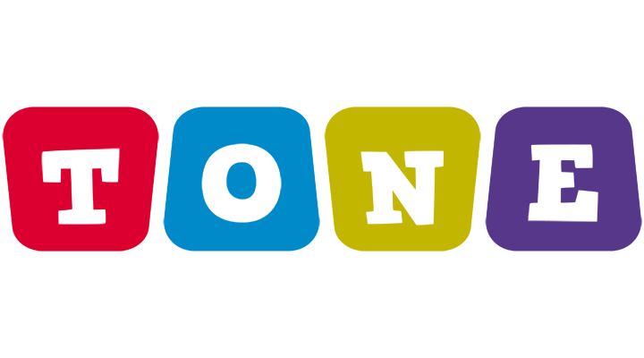 Tone kiddo logo