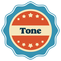 Tone labels logo