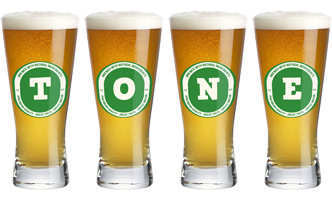 Tone lager logo