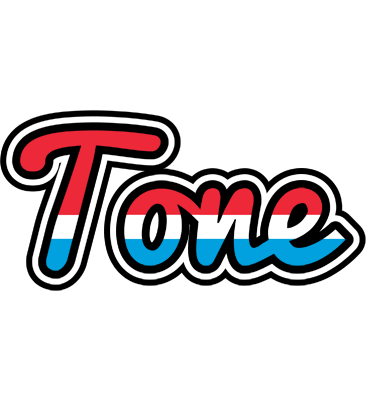 Tone norway logo