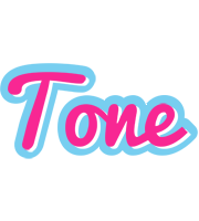 Tone popstar logo