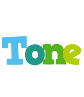 Tone rainbows logo