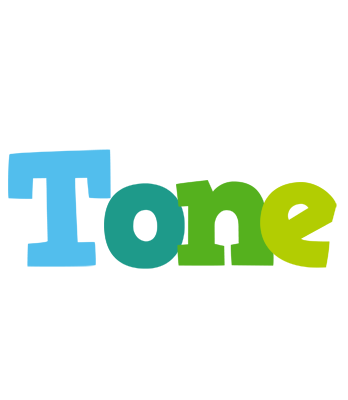 Tone rainbows logo