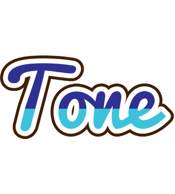 Tone raining logo