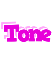 Tone rumba logo