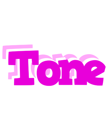 Tone rumba logo