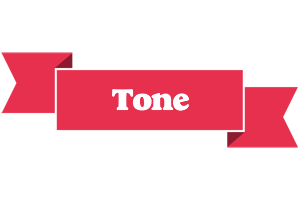 Tone sale logo