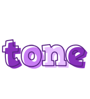 Tone sensual logo