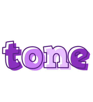 Tone sensual logo