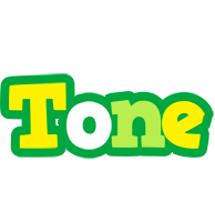 Tone soccer logo