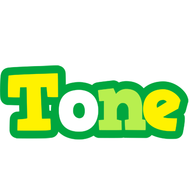 Tone soccer logo
