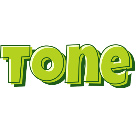 Tone summer logo