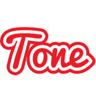 Tone sunshine logo