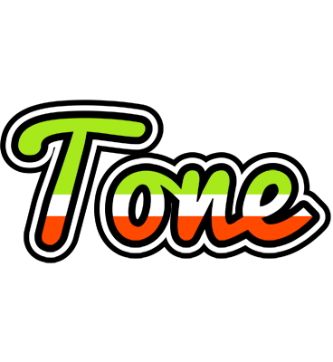 Tone superfun logo