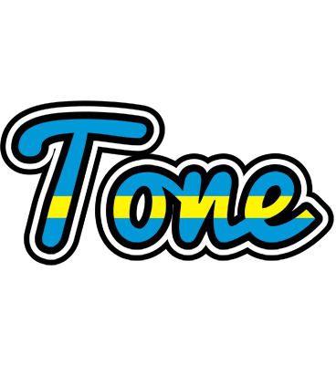Tone sweden logo