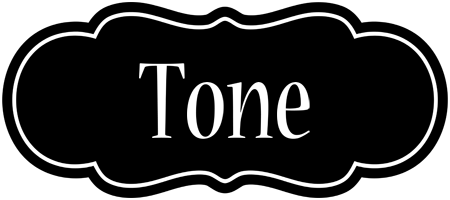 Tone welcome logo