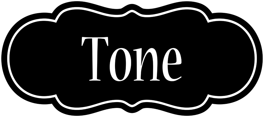Tone welcome logo
