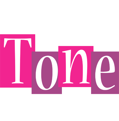Tone whine logo
