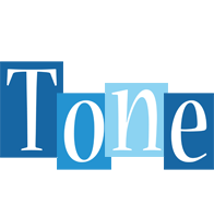 Tone winter logo