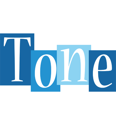 Tone winter logo