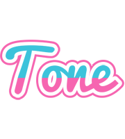 Tone woman logo