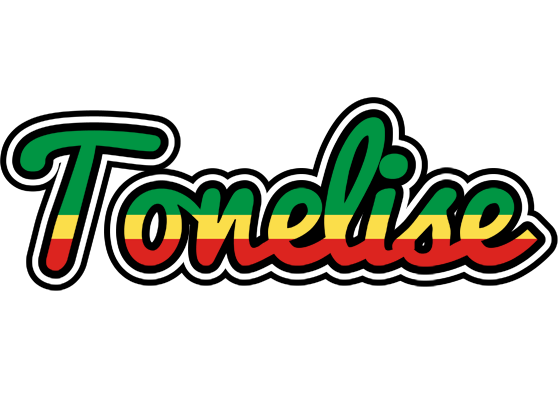Tonelise african logo