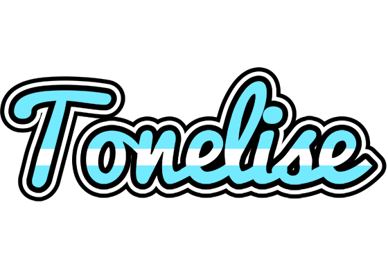 Tonelise argentine logo