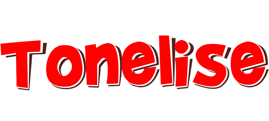 Tonelise basket logo