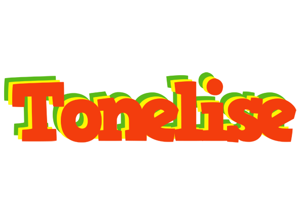 Tonelise bbq logo