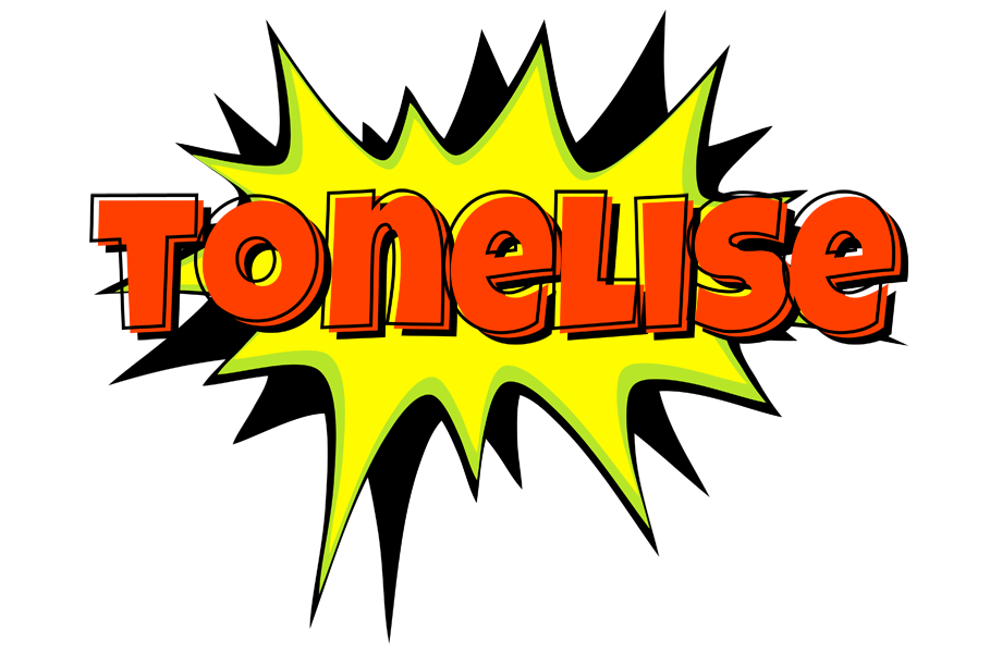 Tonelise bigfoot logo