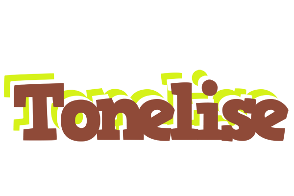 Tonelise caffeebar logo