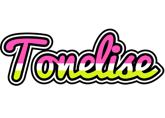 Tonelise candies logo