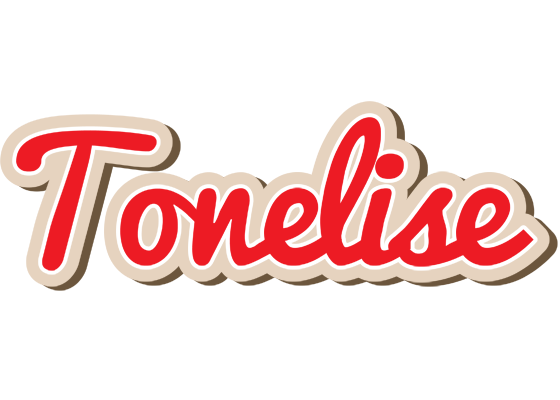 Tonelise chocolate logo