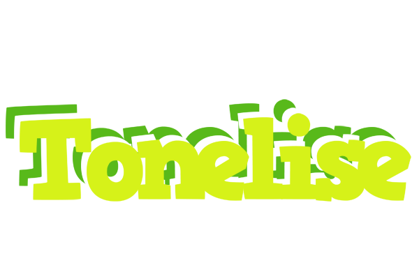 Tonelise citrus logo