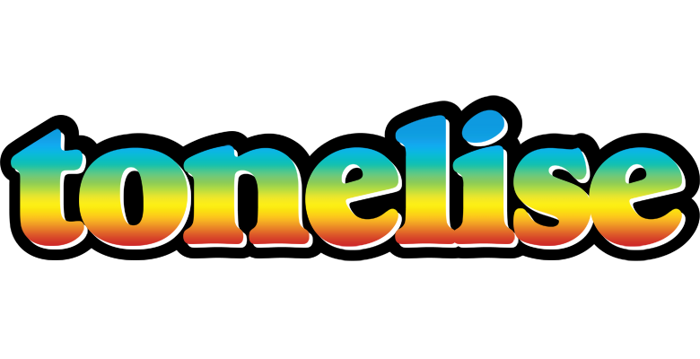 Tonelise color logo