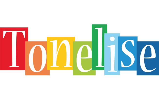 Tonelise colors logo
