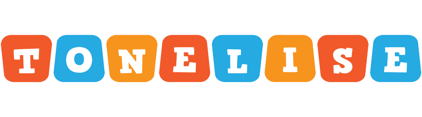 Tonelise comics logo