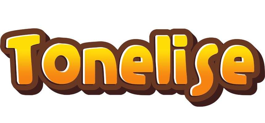 Tonelise cookies logo