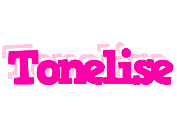 Tonelise dancing logo
